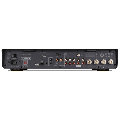 Arcam A25 Integrated Amplifier Black