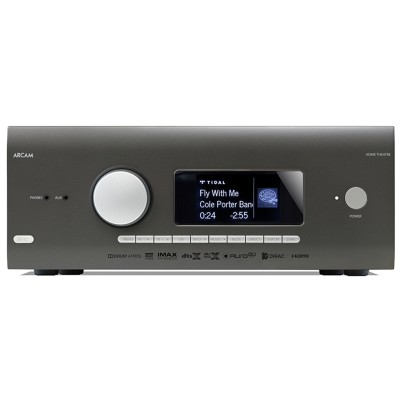 Arcam AV41 préamplificateur audio - processeur vidéo AV HDMI 2.1