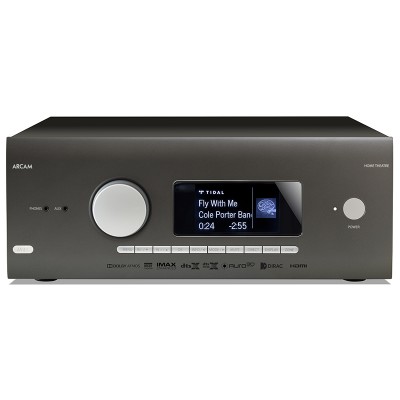 Arcam AV41 preamplificador audio - procesador de vídeo AV HDMI 2.1