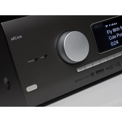 Arcam AV41 préamplificateur audio - processeur vidéo AV HDMI 2.1