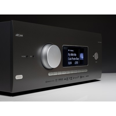 Arcam AV41 preamplificador audio - procesador de vídeo AV HDMI 2.1