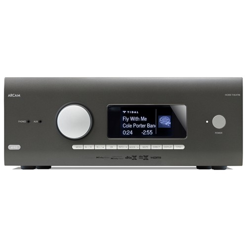 Arcam AVR5 AV-Receiver 4K...