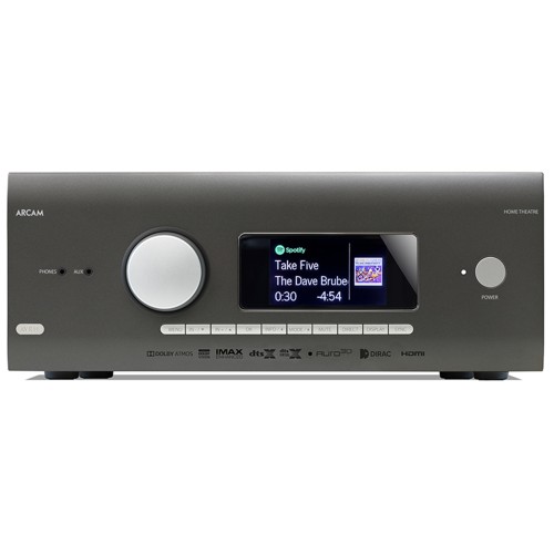 Arcam AVR11...