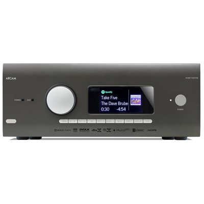 Récepteur audio-vidéo Arcam AVR11 Dolby Atmos 7.1.4