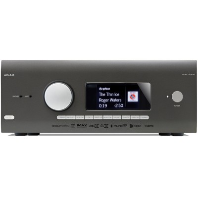 Arcam AVR31 Récepteur audio - vidéo 9.1.6 - 7 x 100 W
