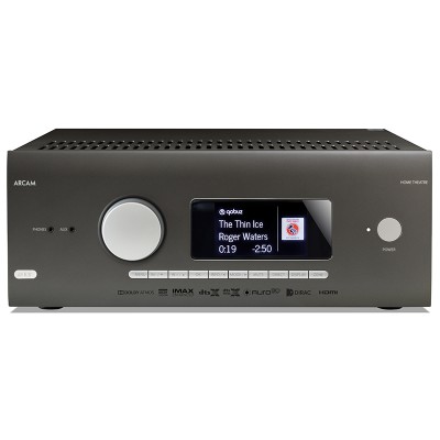 Arcam AVR31 Audio-Video-Receiver 9.1.6 - 7 x 100 W