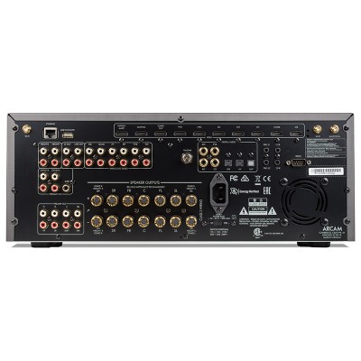 Arcam AVR31 Audio-Video-Receiver 9.1.6 - 7 x 100 W