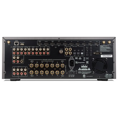 Arcam AVR31 Récepteur audio - vidéo 9.1.6 - 7 x 100 W