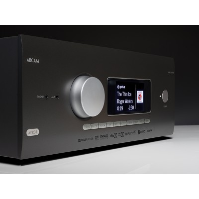 Arcam AVR31 Audio-Video-Receiver 9.1.6 - 7 x 100 W