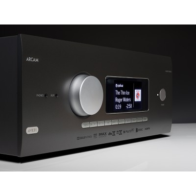 Arcam AVR31 Odbiornik audio-wideo 9.1.6 - 7 x 100 W