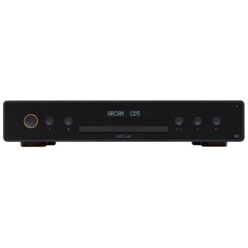 Odtwarzacz CD Arcam CD5 czarny