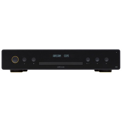 Arcam CD5 lettore cd nero