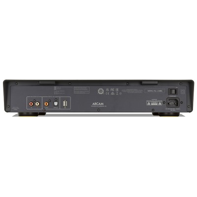 Arcam CD5 schwarzer CD-Player