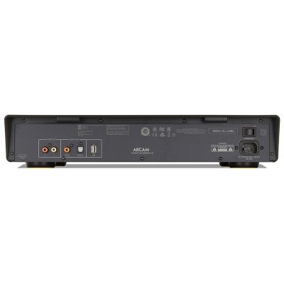 Odtwarzacz CD Arcam CD5 czarny