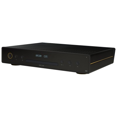 Arcam CD5 CD player black