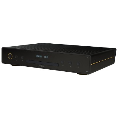 Odtwarzacz CD Arcam CD5 czarny