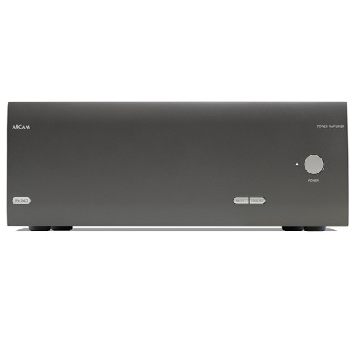 Arcam PA240 dunkelgrauer...