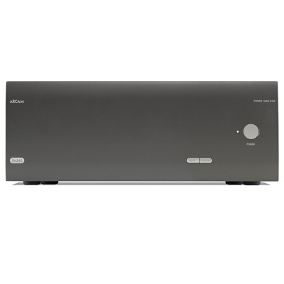 Arcam PA240 Hi-Fi Stereo Power Amplifier Dark Grey