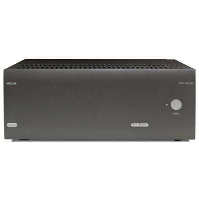 Arcam PA240 Hi-Fi Stereo Wzmacniacz Mocy, Ciemnoszary