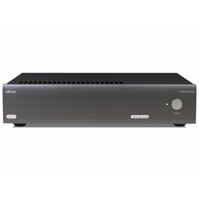 Arcam PA410 4x50W Home Theater Multichannel Power Amplifier Grey