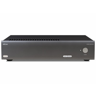 Arcam PA410 amplificatore finale multicanale 4x50W home theatre grigio