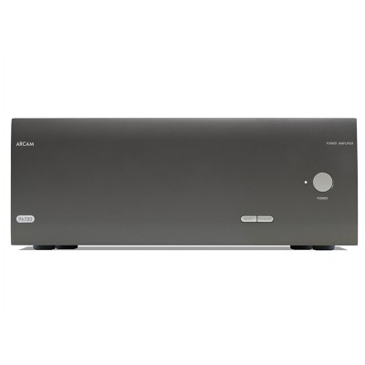 Arcam PA720 7x100W wielokanałowy wzmacniacz mocy do kina domowego, szary