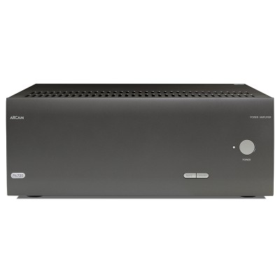 Arcam PA720 amplificador final multicanal 7x100W cine en casa gris