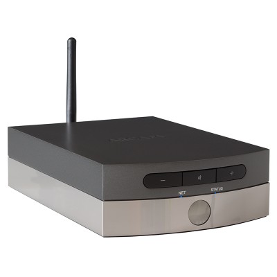 Arcam Solo Un streamer de red Wi-Fi con amplificador Hi-Fi integrado