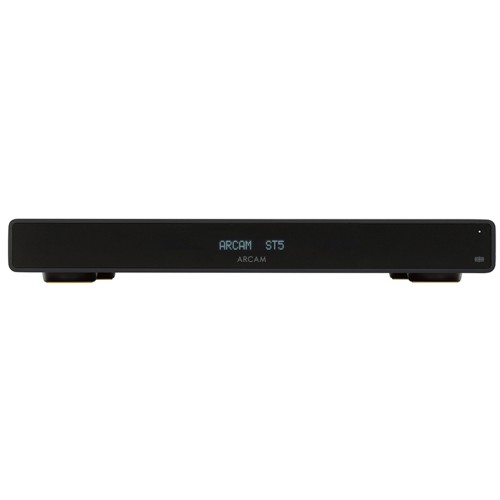 Transmisor de audio en red...