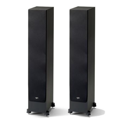 Paradigm Monitor SE 3000F par de altavoces frontales de suelo negros