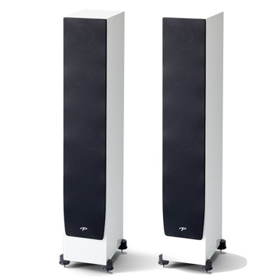 Paradigm Monitor SE 3000F par de altavoces de suelo frontales blancos