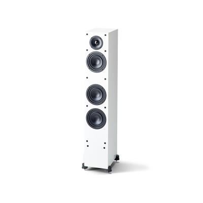 Paradigm Monitor SE 3000F par de altavoces de suelo frontales blancos