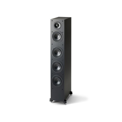 Paradigm Monitor SE 6000F Floorstanding Front Speaker Pair Black