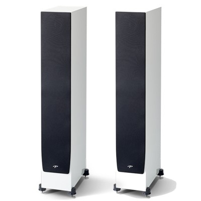 Paradigm Monitor SE 6000F par de altavoces de suelo frontales blancos