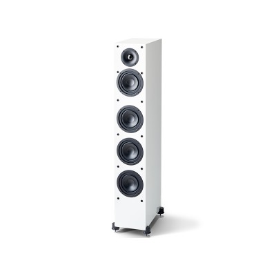 Paradigm Monitor SE 6000F par de altavoces de suelo frontales blancos