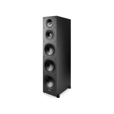 Paradigm Monitor SE 8000F par de altavoces frontales de suelo negros