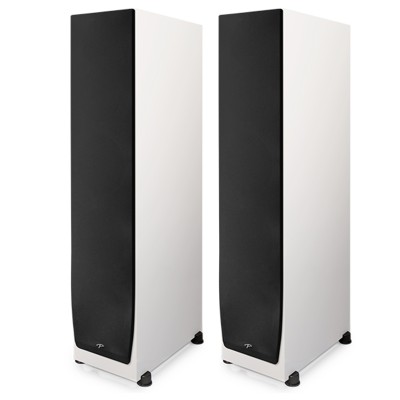 Paradigm Monitor SE 8000F coppia diffusori frontali da pavimento bianco