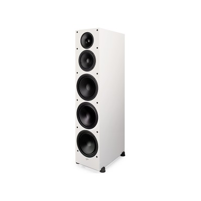 Paradigm Monitor SE 8000F coppia diffusori frontali da pavimento bianco