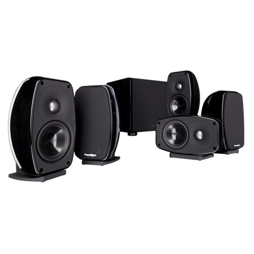 System kina domowego...