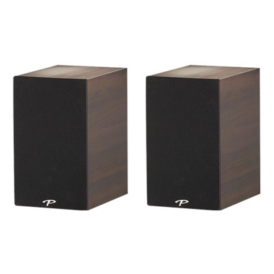 Paradigm Premier 100B Pair of espresso grain countertop front speakers