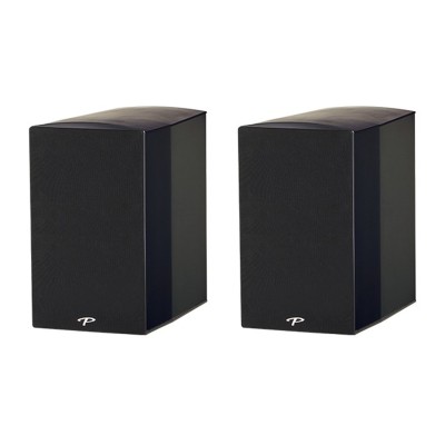 Paradigm Premier 200B Par de altavoces frontales, negros