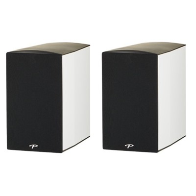 Paradigm Premier 200B Par de altavoces frontales blancos