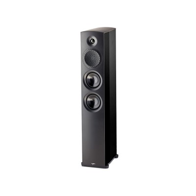 Paradigm Premier 700F Floorstanding Front Speaker Pair Black