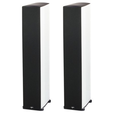 Paradigm Premier 700F Floorstanding Front Speaker Pair White