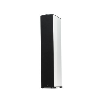 Par de altavoces frontales de suelo Paradigm Premier 800F blancos