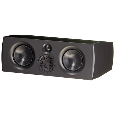 Paradigm Premier 500C 3-Way Center Channel Speaker Black