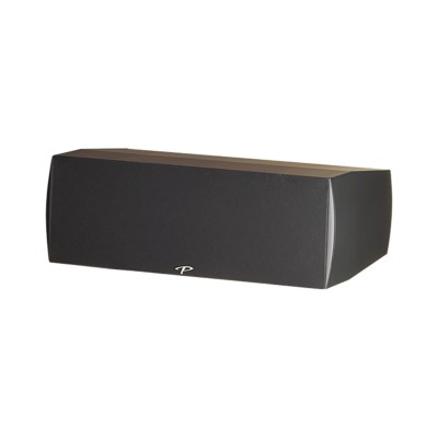 Paradigm Premier 500C 3-way center channel speaker espresso grain