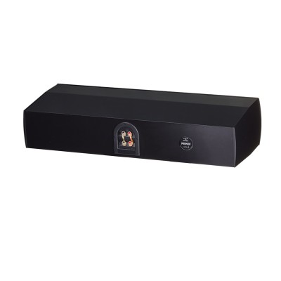 Paradigm Premier 600C Altavoz de canal central de 3 vías, negro