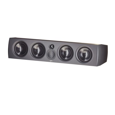 Paradigm Premier 600C 3-Wege-Center-Kanal-Lautsprecher mit Espresso-Getreide