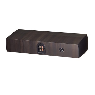 Paradigm Premier 600C 3-way espresso grain center channel speaker